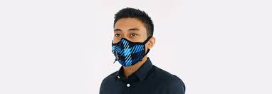 The first is a regular badger face, the second is a. Face Mask Design Trends Our Story Face Masks For Your Protection Safe Breath
