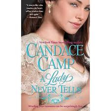 A Lady Never Tells (Willowmere Book 1)