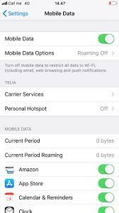 If you want to send one mms to group people, then you can also slide group messaging to on. Set Up Mms Apple Iphone 6s Ios 11 Device Guides