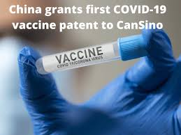 Online casino €500 welcome bonus. China Coronavirus Vaccine Cansino Wins Patent To Produce China S First Covid 19 Vaccine Health Tips And News