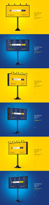 3 Billboards Psd Mockups On Behance