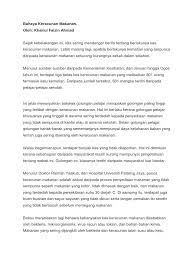 Contoh karangan berita sekolah menengah. Contoh Karangan Berita Sekolah Menengah Voooty