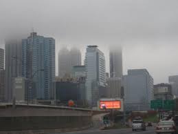 Clear, moderate breeze, northwest 11.6 mph. Bad Weather But The City Is Awesome Picture Of Atlanta Georgia Tripadvisor