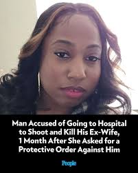 Keiona Wilson just wanted her husband to leave his girlfriend's house!