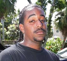 Traumatic family backgrounds of gunman and victim