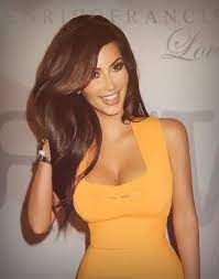 Kim K Hair And Makeup Hair Styles Beauty Her Hair
