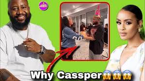 Cassper Nyovest shades his baby Mama Thobeka in a message for his Wife's  birthday😱😱 - YouTube