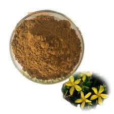 Natural Hypericum Perforatum Extract - High Quality St John's Wort