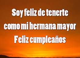 Sobrino, ha llegado ya el día de tu cumpleaños y solo quiero que sepas lo orgullosa que estoy de ti. Imagenes De Cumpleanos Para Mi Hermana Actualizado Agosto 2021