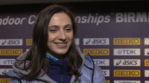 She won the gold medal at the 2015, 2017 and the 2019 world . Wic 2018 Birmingham Mariya Lasitskene Ana High Jump Women Youtube