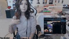 That's why we're on a mission to become the ultimate online playground for players and game developers alike. Best Pokimane Gifs Gfycat
