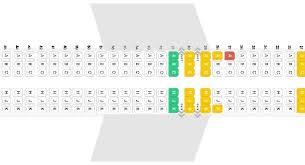 There are 4 basic variants to the 737ng, which can seat 110 and. Seating Chart Boeing 737 Max 8 Famba
