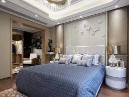 270 河南德正 西湖春天现代轻奢样板间臻品空间设计 home decor home furniture