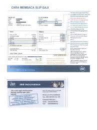 Informasi yang anda cari adalah gaji pertamina patra niaga. Contoh Slip Gaji Pt Iss Indonesia Guru Paud