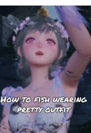 How to Get Fishing Outfit Infinity Nikki