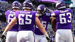 Minnesota Vikings Depth Chart Offensive Line Remains In