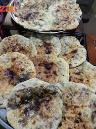 اقراص الزعتر والسبانخ زاكي Food Cooking Recipes