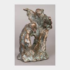 Aus wikipedia, der freien enzyklopädie. Yrsa Von Leistner 1917 2008 Figuerliche Bronze Rotherbaum Auktionshaus