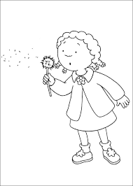 Print and download your favorite coloring pages to color for hours! Free Printable Caillou Coloring Pages For Kids