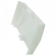 89108000 Broan Nutone Bathroom Vent Fan Light Lens Cover Fits 763rln Walmart Com Walmart Com