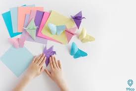 Selain itu, menghias kelas juga dapat menumbuhkan kreativitas siswa. 7 Cara Membuat Hiasan Dinding Dari Kertas Origami Yang Indah