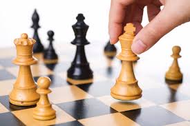 Maybe you would like to learn more about one of these? Love Deliberately Like A Grandmaster Plays Chess