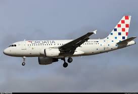 Its headquarters are in buzin near zagreb and operates domestic and international services mainly to european destinations. 9a Ctl Airbus A319 112 Croatia Airlines Anto Blazevic Jetphotos