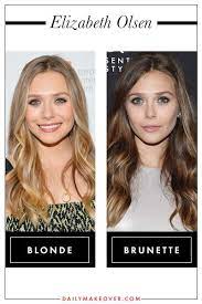 So, you can't decide whether it's a light brown or dark blonde. Pin On Hair 3