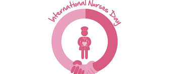 Boj and is about area, brand, international nurses day, logo, nursing. Illussion Logo Nurses Day