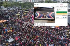 Tiket pertandingan kandang semifinal dan final aff suzuki cup 2018 akan dijual beberapa hari setelah indonesia memastikan lolos ke semifinal. Mesej Ulat Tiket Piala Aff Online Abaikan Jika Mahal Tiada Paksaan Untuk Beli Sukan Mstar