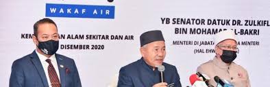 Yayasan penyelidikan antartika sultan mizan. Wakaf Air Alhijrah Online