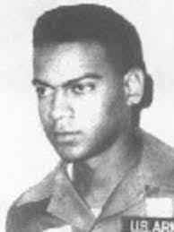 SGT David Manfred Cash, Pasadena, CA