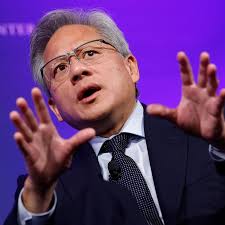 Horoscope of Jensen Huang, CEO of NVIDIA