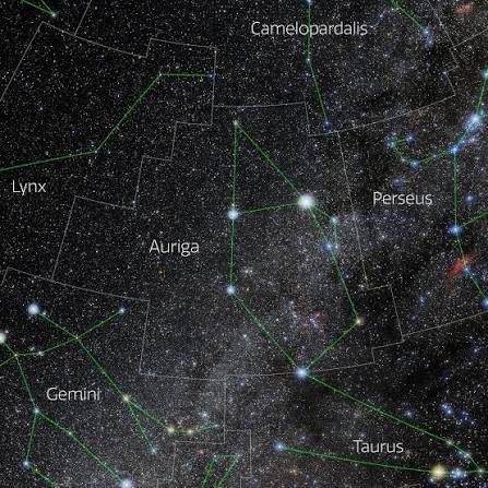 Constellation: Auriga