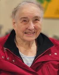 Margaret TOWNE Obituary (1933