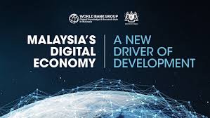 Supreme head of the federation is ydpa article 32 (1) fc. Malaysia S Digital Economy A New Driver Of Development