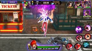 Because of its simple user . The King Of Fighters Allstar 1 8 2 Mod Unlimited Skill Apk Home