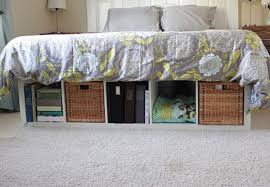 Pallet furniture bed pallet bedframe diy pallet bed wooden pallet projects furniture projects furniture making wooden furniture wooden pallets pallet wood. Weekend Projects 5 Flat Out Wonderful Diy Platform Beds Diy Platform Bed Diy Bed Frame Diy Bed