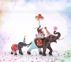 Circus Birthday Carnival Cake Topper Elephant Cake Etsy In 2020 Animal Party Elephant Cake Toppers Animal Birthday