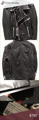 Men S Leather Jacket Black Junk De Luxe New Leather Jacket Leather Jacket Black Jackets Men Fashion