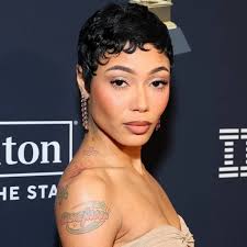 Coi Leray is truly beautiful 😍 😍 😍