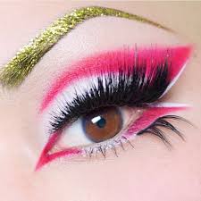 Create your own flamingo costume for halloween » find images to inspire yourself, accessories & a video tutorial for your sweet & scary diy costume! Pink Flamingo Bird Makeup Flamingo Costume Fantasy Makeup