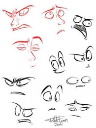 21 Ideas For Eye Drawing Reference Cartoon Drawing Cartoon Faces Cartoon Faces Expressions Drawing Expressions