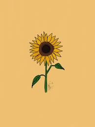 Iphone Wallpaper Artsy Sunflower Aesthetic Download, share or upload your own one! iphone wallpaper artsy sunflower aesthetic
