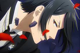 Sebastian Michaelis smut on Tumblr