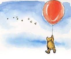 Balloon warehouse is a wholesale distributor of balloons and related supplies specializing in the needs of florists, gift shops, hospitals, balloon decorators, balloonists, twisters, magicians, professional balloon decorators and entertainers, organizations and businesses. Maude Frome On Twitter In 2021 Drawings Winnie The Pooh Tattoos Red Balloon