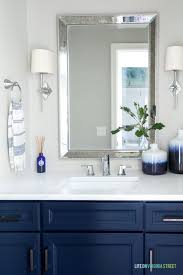Five Years Before After Home Tour Bathroom Decor Painting Bathroom Bathrooms Remodel