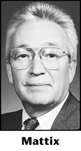 RICHARD MATTIX Obituary (2017)