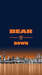 ❤ get the best chicago bears screensavers wallpapers on wallpaperset. Chicago Bears Nfl Iphone Wallpapers