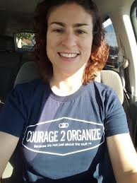 Courage 2 Organize